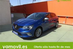 Renault Megane GT Line Energy TCe 97kW 130CV