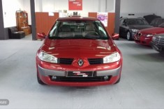 Renault Megane SEDAN CONFORT DYNAMIQUE 1.6 16V