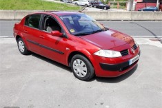 Renault Megane SEDAN CONFORT EXPRESSION 1.6 16V