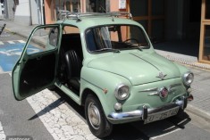 Seat 600 D