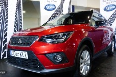 Seat Arona 1.6 TDI 115CV XCELLENCE