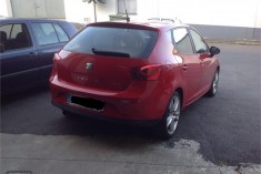 Seat Ibiza 1.9 TDI 100cv RockRoll Sport