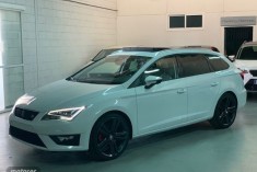 Seat Leon ST 2.0TDI CR S&S FR 184