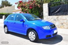 Skoda Fabia 1.2 64CV Fresh