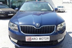 Skoda Octavia Combi 1.6 TDI 110 Business empresas