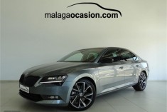 Skoda Superb 2.0 TSI 200kW 272CV DSG 4x4 Sportline
