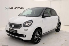 Smart Forfour 60kW81CV electric drive