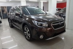 Subaru Outback 2.5i Executive Plus S CVT Lineartr. AWD