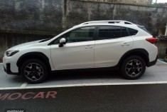 Subaru XV 1.6i Sport Plus CVT