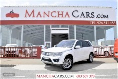 Suzuki Grand Vitara 1.9 DDiS JLX 5P