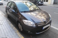 Toyota Auris ACTIVE