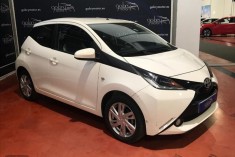 Toyota Aygo 1.0 70 xclusiv