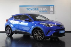 Toyota C-HR 1.8 125H Advance