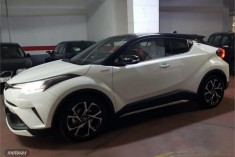 Toyota C-HR 1.8 125H Style Plus
