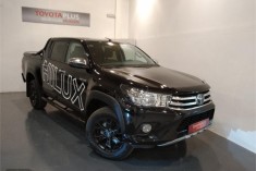 Toyota Hilux 2.4 D4D Cabina Doble VXL AT
