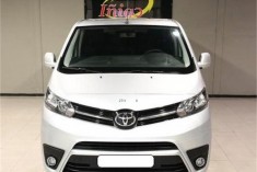 Toyota Proace Verso SHUTTLE MEDIO L1 16D 115 CV 9P