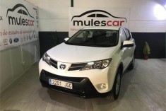 Toyota RAV 4 120D AWD Advance