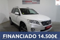 Toyota RAV 4 2.2 D4D Executive 4x2