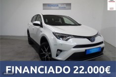 Toyota RAV 4 2.5l hybrid 2WD Advance Pack Drive