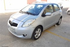 Toyota Yaris 1.3 VVTi Yaris