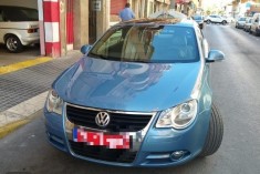 Volkswagen Eos 2.0TDI
