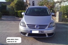 Volkswagen Golf Plus 1.4 TSI 140cv Highline