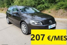 Volkswagen Passat 1.6 TDI 105 CV 5P