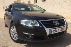 Volkswagen Passat 2.0 TDI 140cv Advance