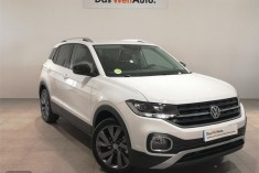 Volkswagen T-Cross 1.0 TSI First Edition 85kW