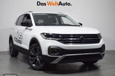 Volkswagen T-Cross 1.0 TSI First Edition 85kW