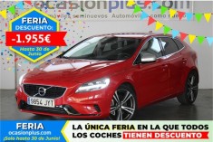 Volvo V 40 2.0 D4 RDesign Momentum Auto