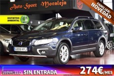 Volvo XC 70 2.0 D4 Summum