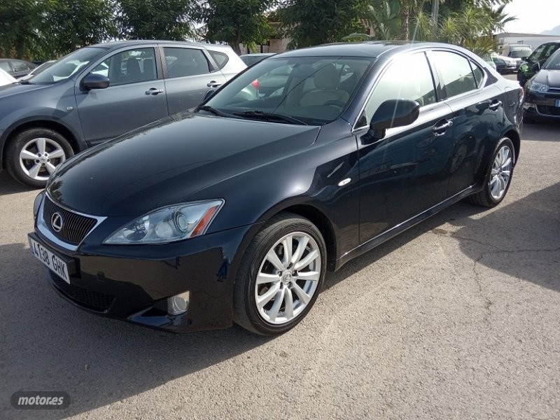 Lexus IS 220D de segunda mano y ocasión / 17 coches disponibles Motor.es Lexus IS 220D de segunda mano y ocasión / 17 coches disponibles Motor.es