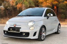 Abarth 500 1.4 16v TJet 160cv Esseesse