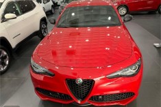 Alfa Romeo Giulia 2.0 GME T4 206kW 280CV Veloce ATX