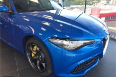 Alfa Romeo Giulia De Segunda Mano Y Ocasi 243 N En Barcelona