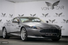 Aston Martin DB9 Coupe Touchtronic 2