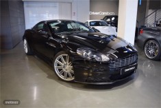 Aston Martin DBS Coupe Manual