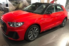 Audi A1 Sportback 35 TFSI S line S tronic