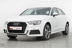 Audi A3 Design 30 TDI 85kW 116CV Sportback