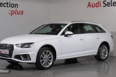 Audi A4 Avant 35 TDI S line S tronic 110kW (4.75)