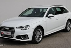 Audi A4 Avant S line 35 TDI 110kW S tronic