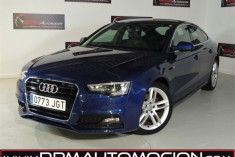 Audi A5 Sportback 2.0 TDI 190 quatt S tro S line
