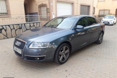 Audi A6 3.0 TDI TIPTRONIC QUATTRO