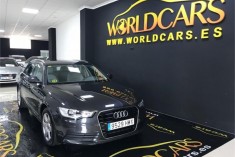 Audi A6 Avant 2.0 TDI 177cv multitronic