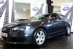Audi A6 Avant 2.0Tdi 190cv Ultra s-Tronic Quattro