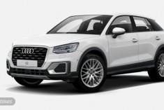 Audi Q2 1.0 TFSI Design edition S tronic 85kW