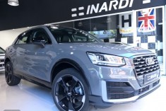 Audi Q2 1.6 TDI Untaggable Edition Edición Especial Edition #1 GPS, Parktonic, Faros LED, Llanta Rotor 19’’