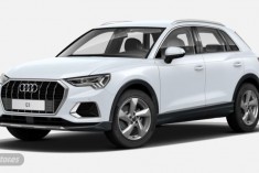 Audi Q3 35 TFSI Advanced