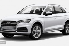 Audi Q5 2.0TDI S line quattro-ultra S tronic 140kW